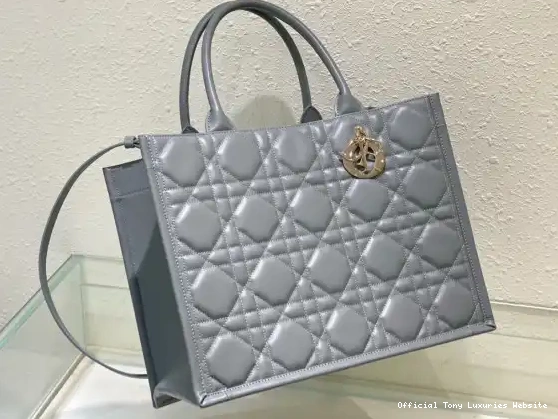 Tony Luxuries MEDIUM BOOK diro TOTE-36*18*28CM 0415